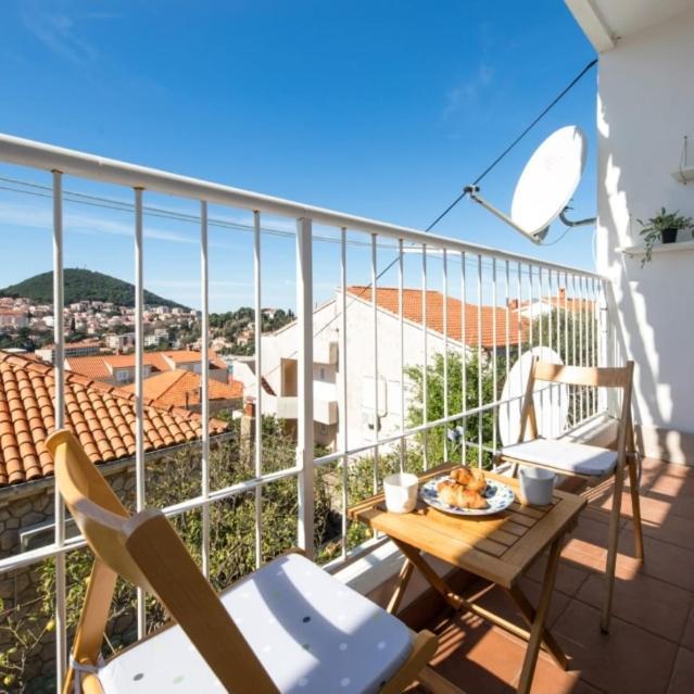 Apartman Megi Dubrovník Exteriér fotografie