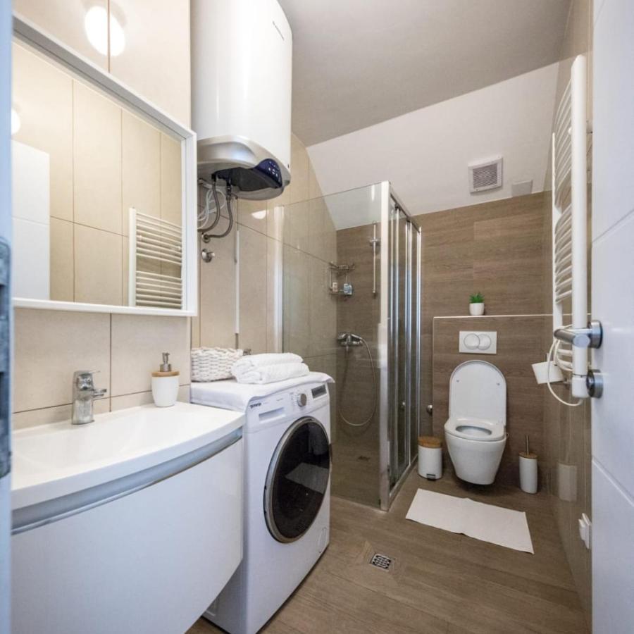 Apartman Megi Dubrovník Exteriér fotografie
