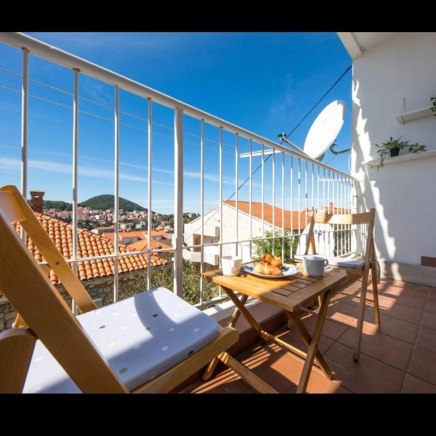 Apartman Megi Dubrovník Exteriér fotografie