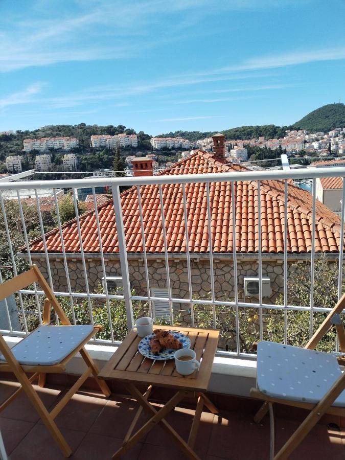 Apartman Megi Dubrovník Exteriér fotografie