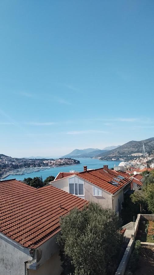 Apartman Megi Dubrovník Exteriér fotografie